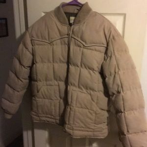 Cody James coat